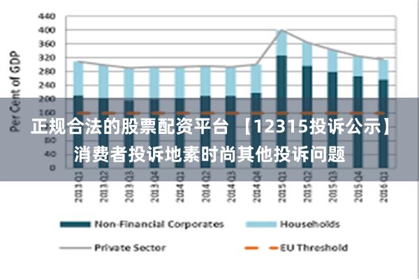 正规合法的股票配资平台 【12315投诉公示】消费者投诉地素时尚其他投诉问题