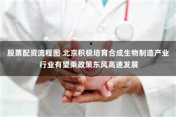 股票配资流程图 北京积极培育合成生物制造产业 行业有望乘政策东风高速发展