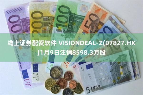 线上证券配资软件 VISIONDEAL-Z(07827.HK)1月9日注销8598.3万股